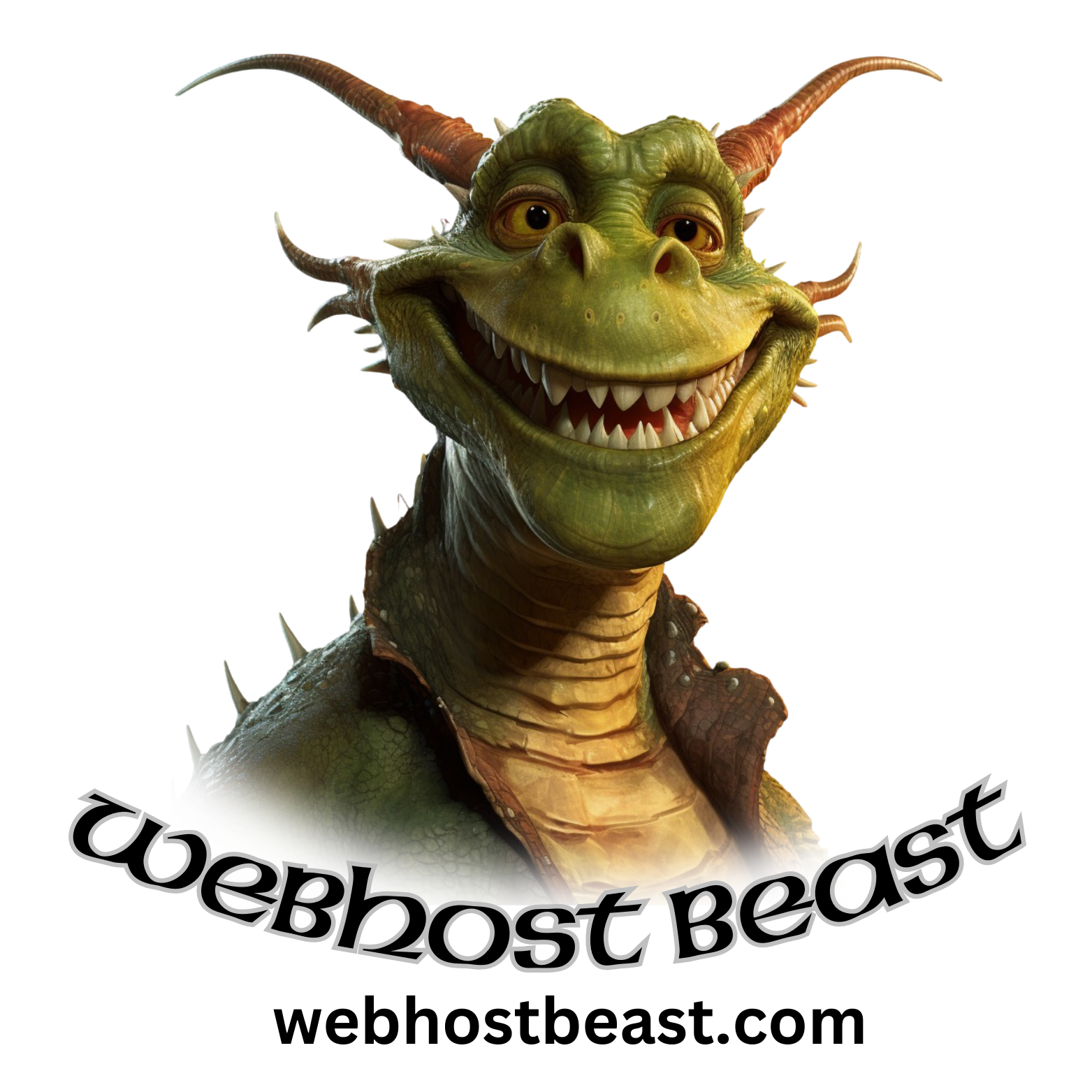 Webhost Beast Logo